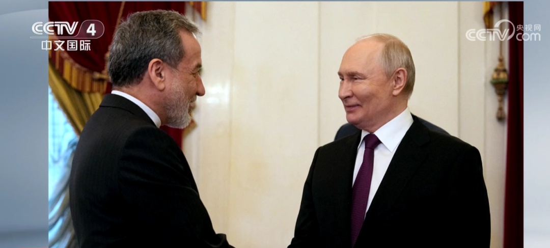 伊穿梭外交 美闭门研判