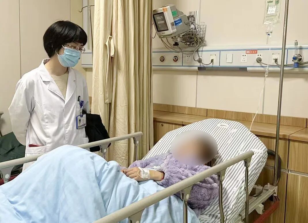 浙江女子跟风购买网红“减肥针”，一针下去四肢麻木、濒死感袭来，医生：严重可致命