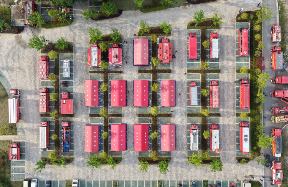 “空天地”协同作战 浙江筑牢防汛防台安全屏障