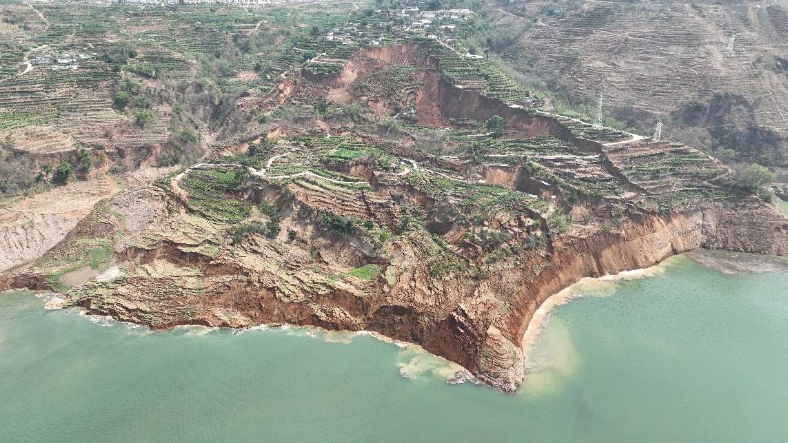 四川凉山宁南县发生一起滑坡灾害 21户34人成功避险