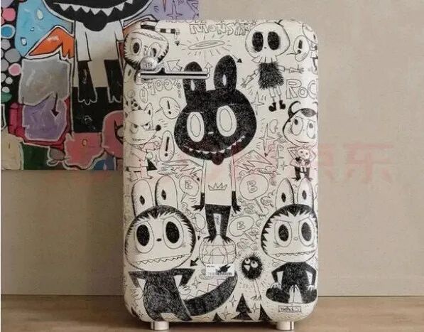 一台冰箱9万！5999元的LABUBU冰箱被炒到溢价15倍