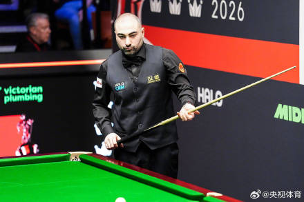 吴宜泽首进世锦赛八强