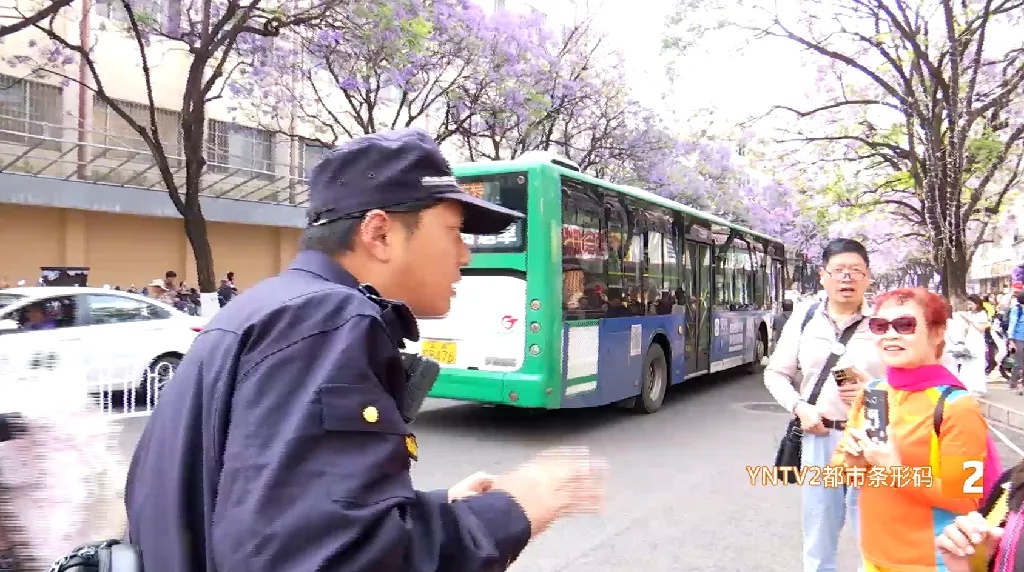 昆明这个打卡点半天人流量已近三万，这些注意事项要知道！