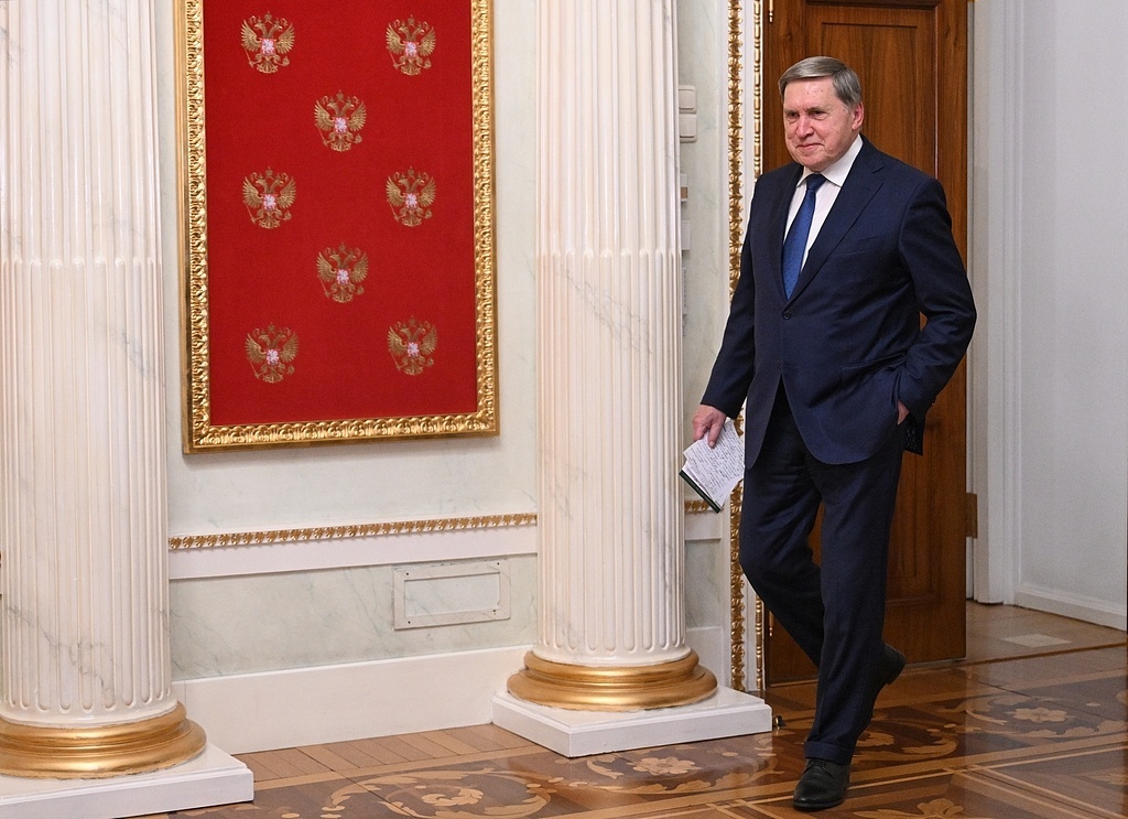 俄总统助理：不排除向美方转达俄伊会谈意见