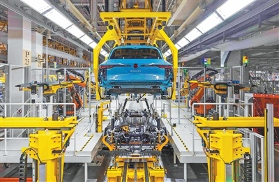 欧洲车企掀起“向东看”浪潮——“汽车产业的未来在于与中国合作”（见证·中国机遇）