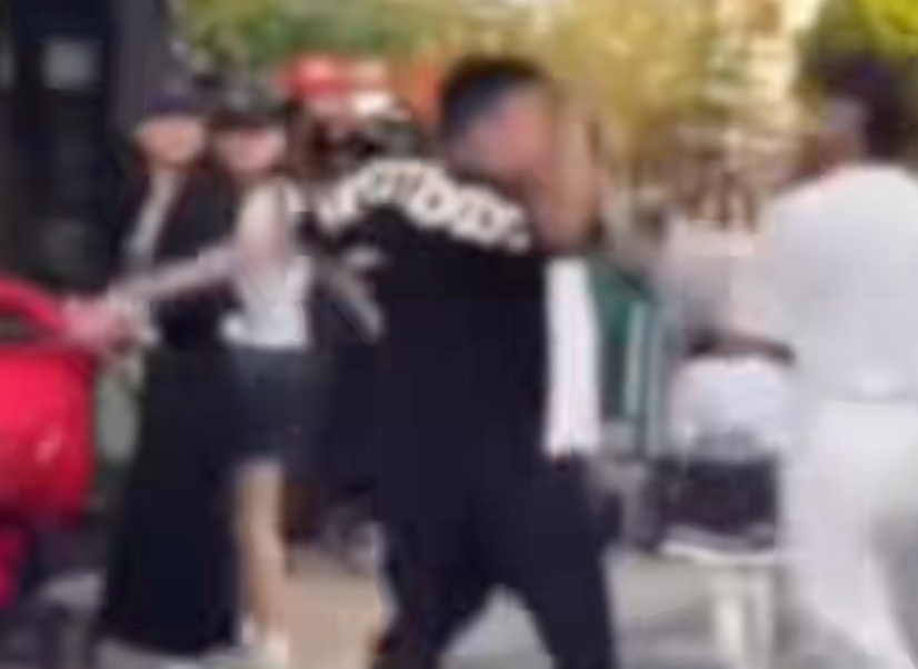 “游客在迪士尼劝阻吸烟反被打”，控烟到底难在哪儿？