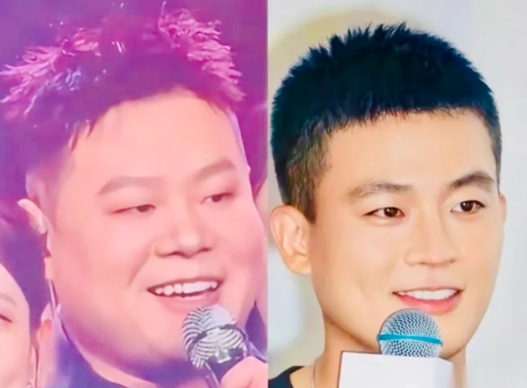 岳云鹏自曝瘦了10多斤！分享减肥秘诀，这个运动太推荐了！