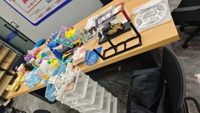 把超市当“免费仓库”！杭州小夫妻带3岁孩子多次在超市“零元购”