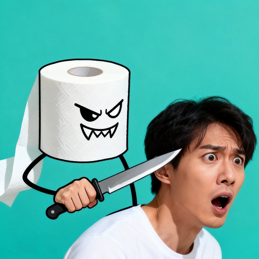 买卫生纸得多个心眼！这样用可能致病又致癌——