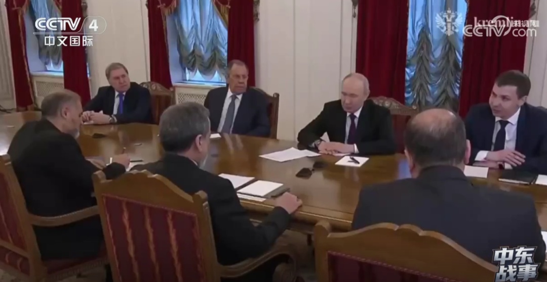 伊穿梭外交 美闭门研判