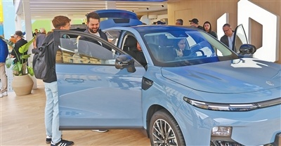 欧洲车企掀起“向东看”浪潮——“汽车产业的未来在于与中国合作”（见证·中国机遇）