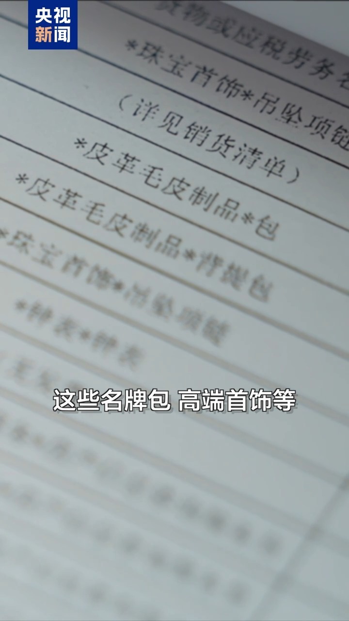 设立空壳个体户等偷逃税款 税务部门公布白冰偷税案件细节