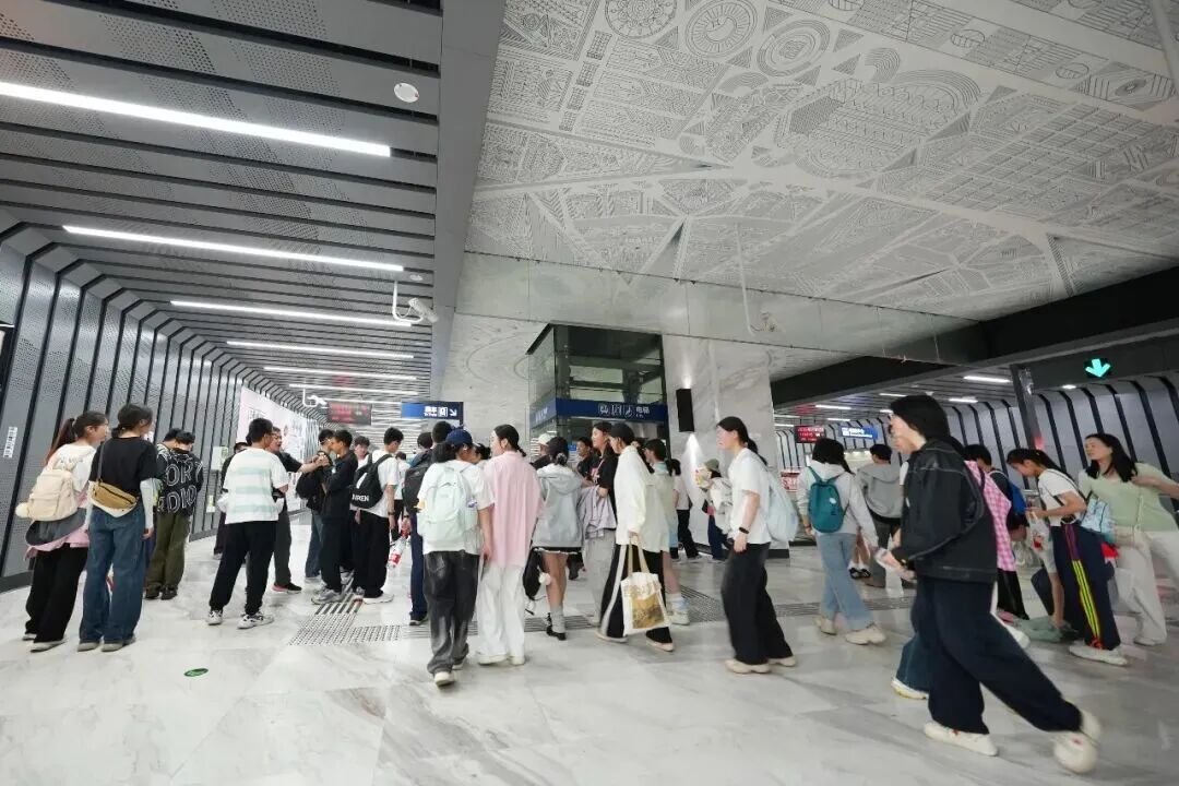 “五一”期间，武汉地铁全线网调整！