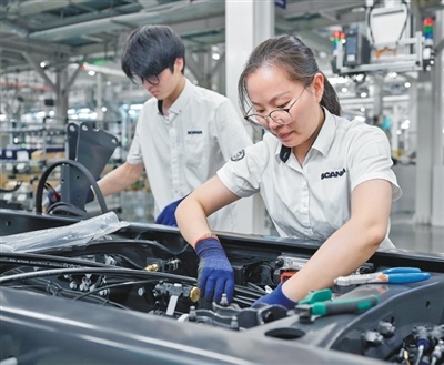 欧洲车企掀起“向东看”浪潮——“汽车产业的未来在于与中国合作”（见证·中国机遇）