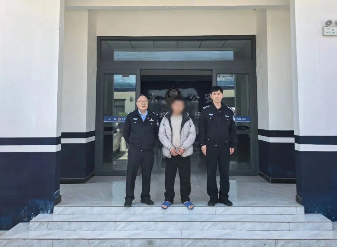 凌晨“黑手”专撬三元催化器！商水警方24小时擒获流窜窃贼