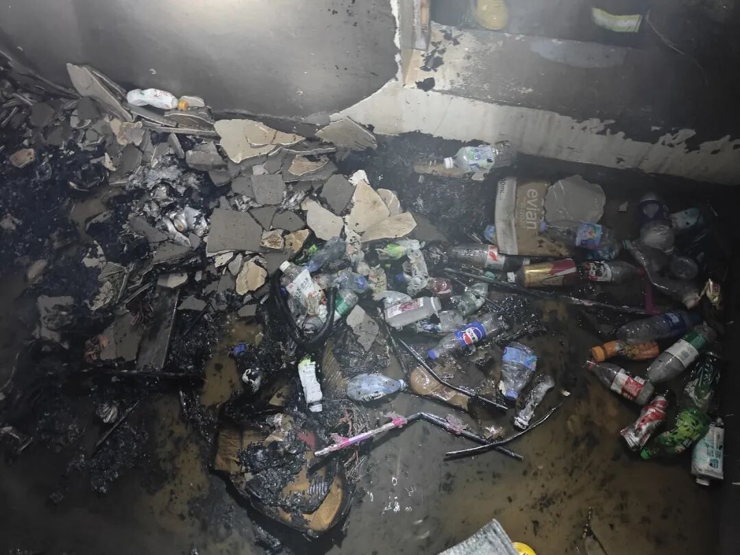 南昌一小区突发火灾！这个“隐形炸弹”千万要当心！