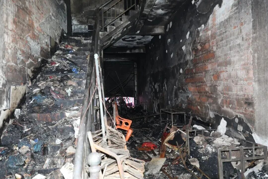 海南儋州一家三口命丧火海，事故调查报告公布，竟是因为一盘蚊香→