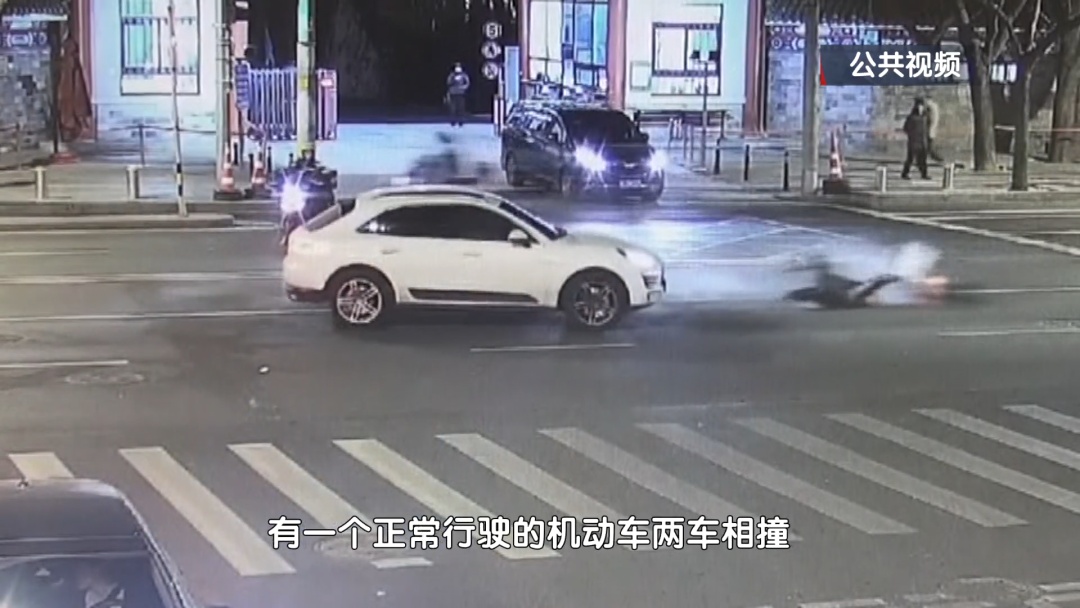 电动车事故保命关键是头盔！神经外科主任告诉你：必须戴头盔