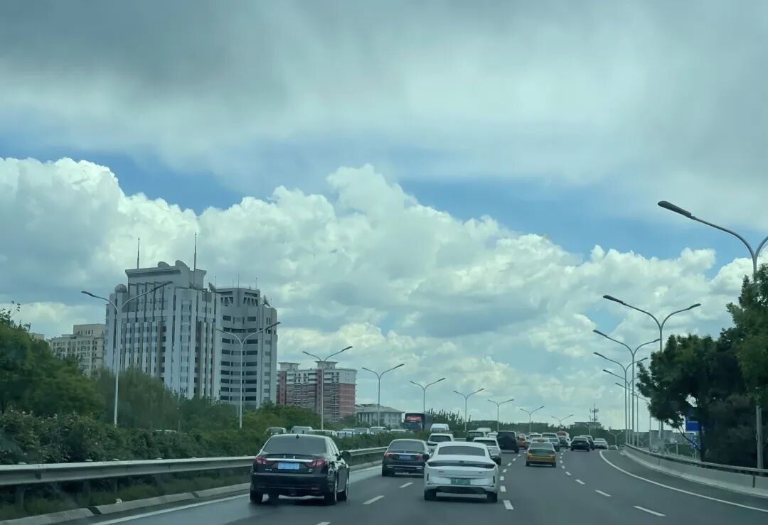 北京今天有雨！五一还下吗？