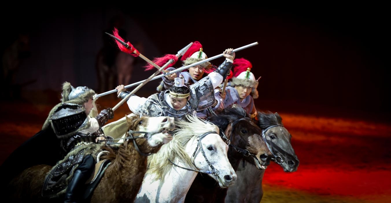 兰州丹霞景区“上新” &nbsp;解锁地质奇观新玩法