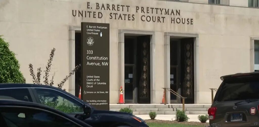 不认罪？白宫晚宴嫌疑人首次出庭