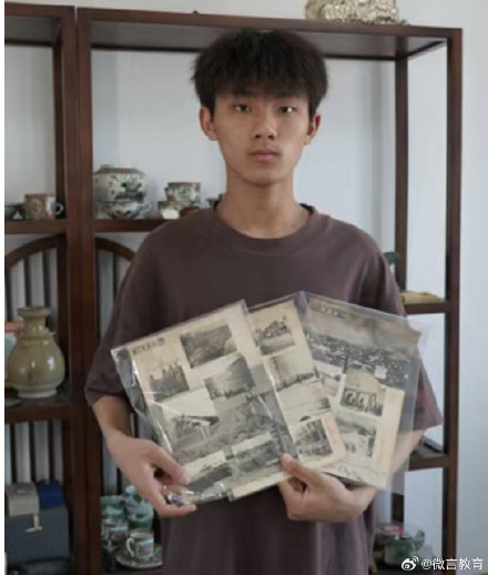 16岁高中生，或发现日军侵华新罪证！