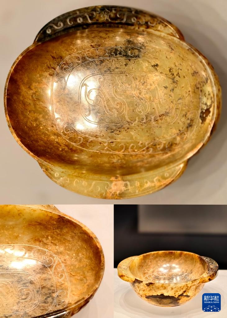 海昏侯文物特展首次亮相福建博物院