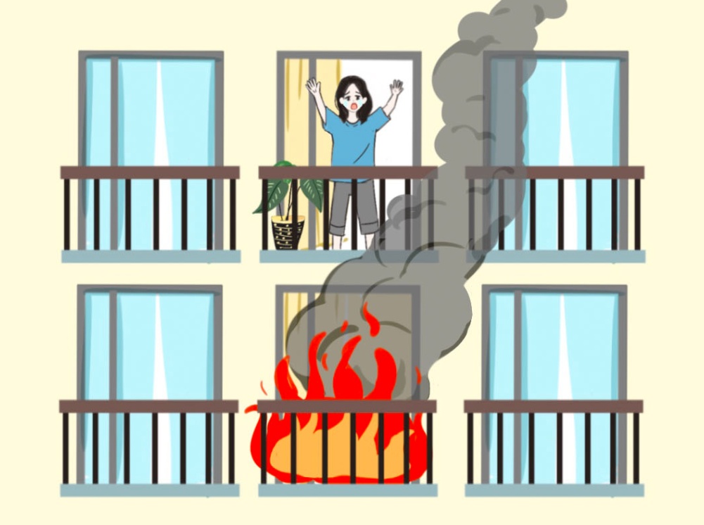 错失最佳逃生时机！3名未成年人不幸遇难