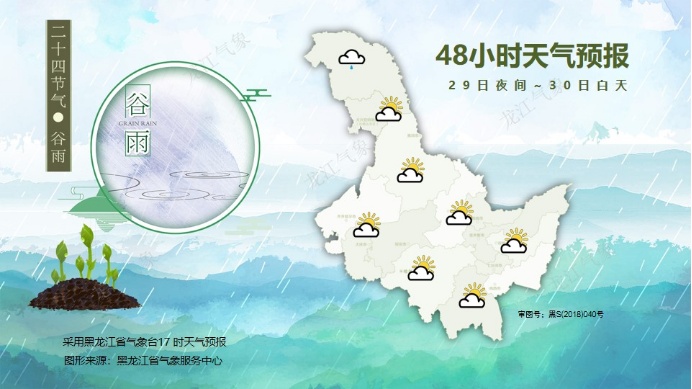 黑龙江升温！哈尔滨明天最高27℃？