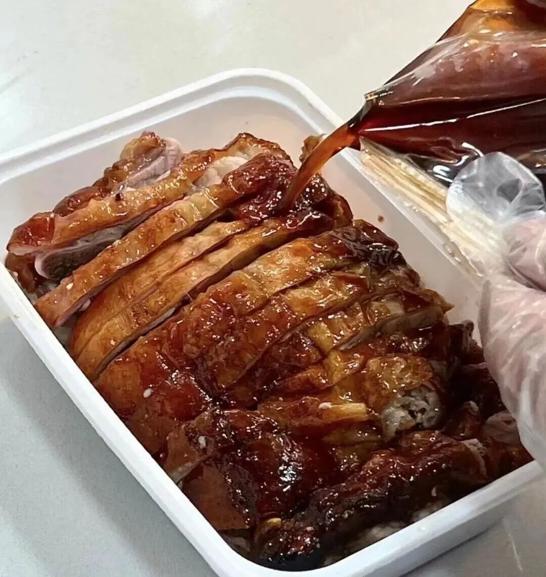 让每一只鸭子，完整地从南京飞走！