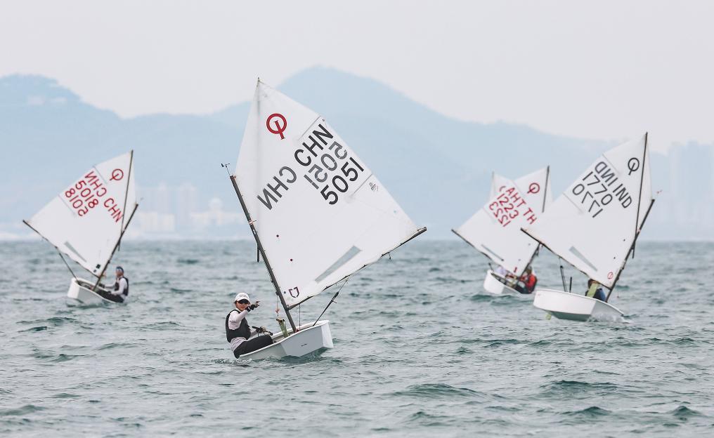 亚沙会全天综合：破纪录、摘金牌 中国攀岩迎来丰收日