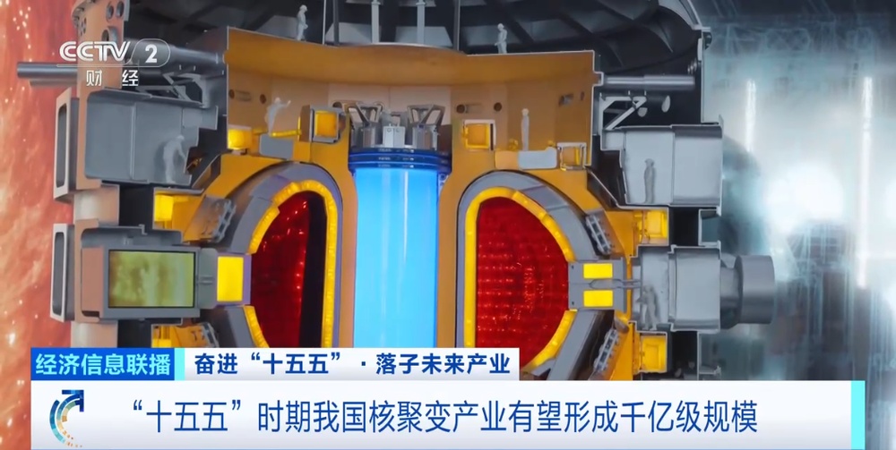 “人造太阳”，重大突破