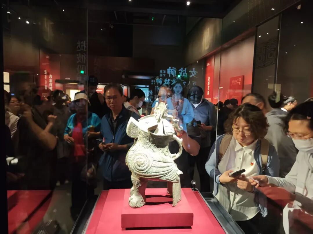 一件文物能有多大能量？