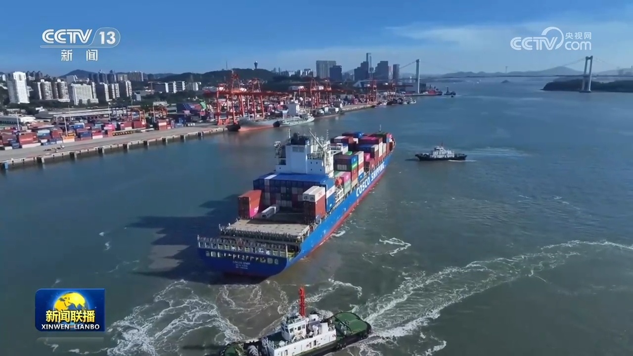 一季度我国物流运行实现良好开局