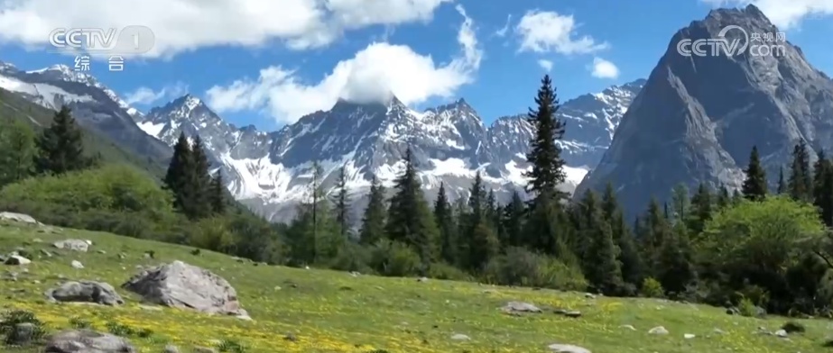 新名片让“冷资源”变“热经济” 建设世界地质公园为经济注入可持续绿色动力