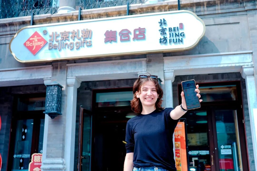 外籍友人来京全攻略：从出发到离开，一站式便利拉满！