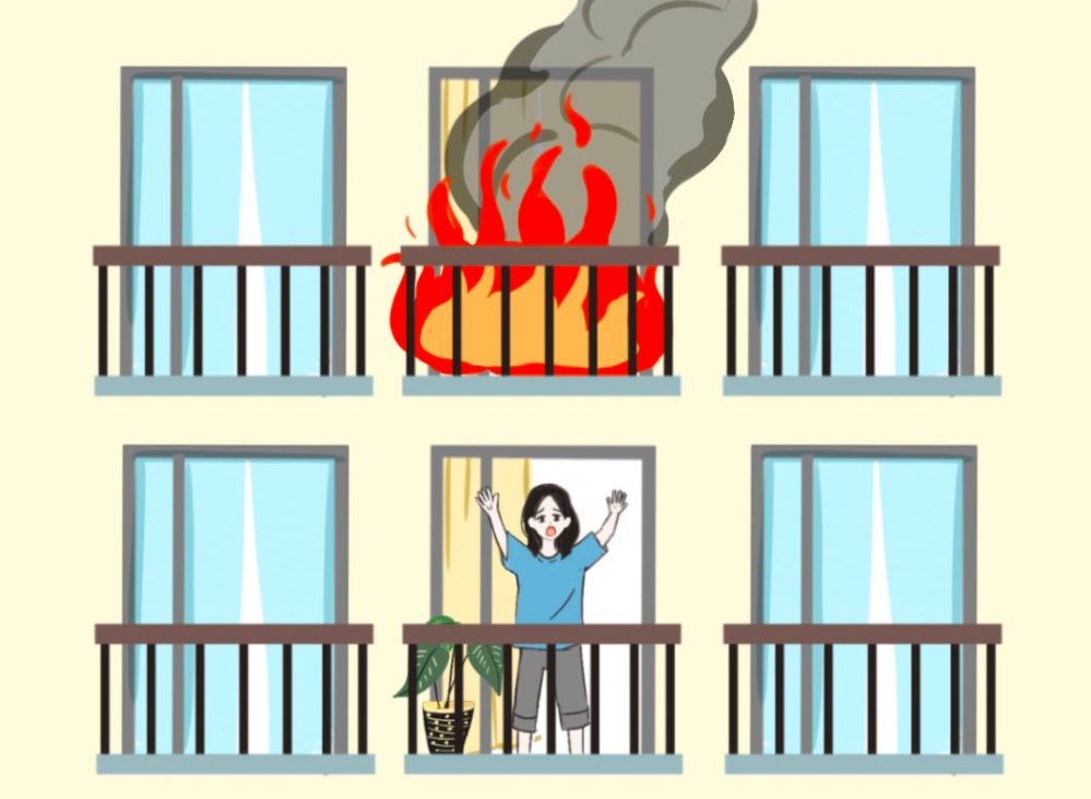 错失最佳逃生时机！3名未成年人不幸遇难