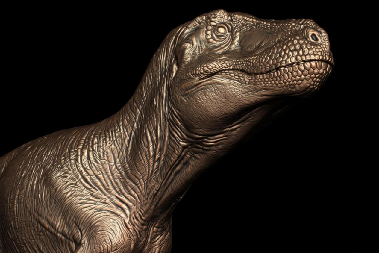 霸王龙化石大陆首展！来国家自然博物馆看中外暴龙首次同台