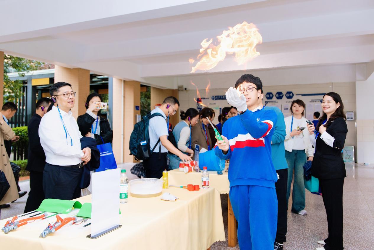 美育如何“长”进日常课堂？湖南两百余名教育工作者雨花探路