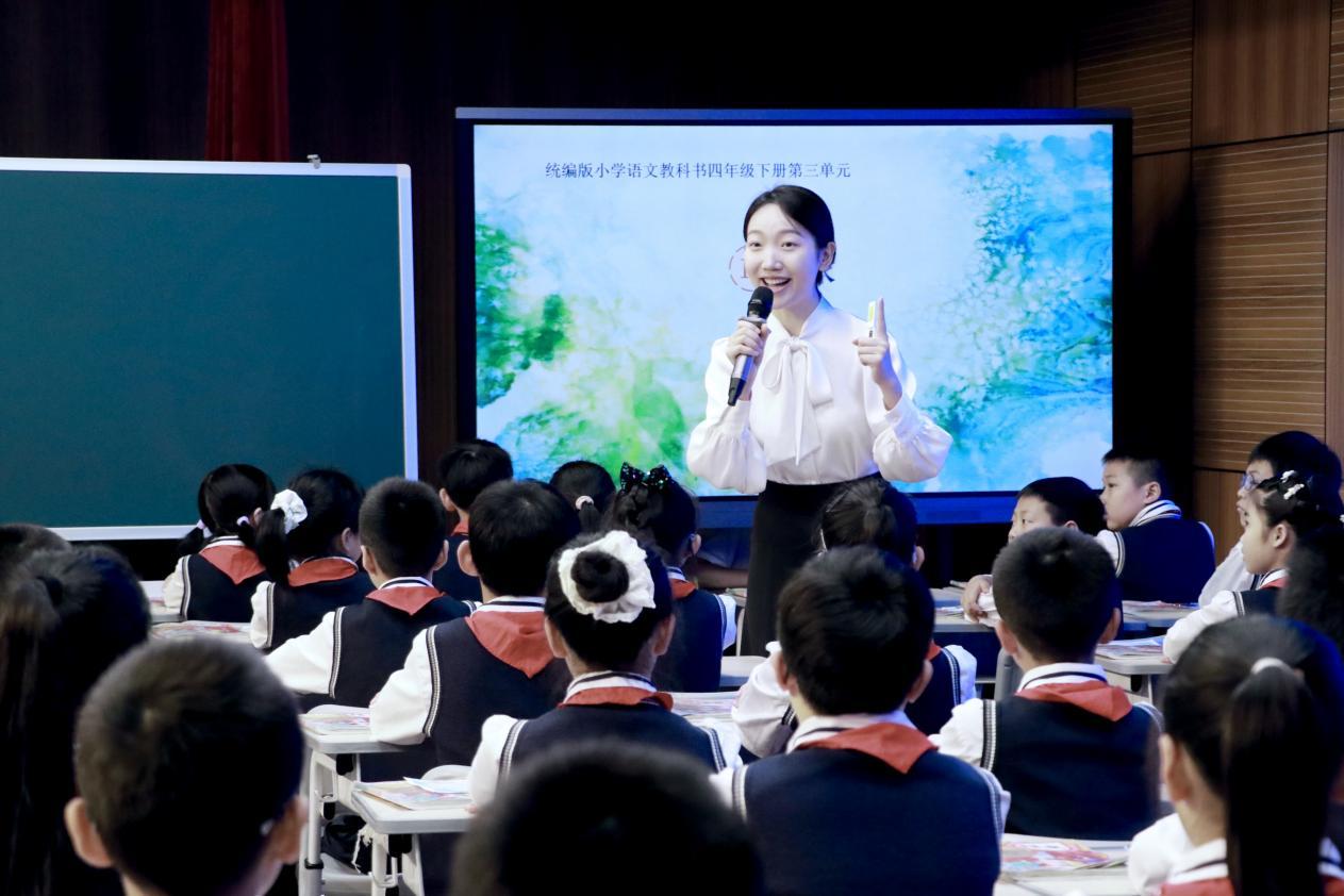 美育如何“长”进日常课堂？湖南两百余名教育工作者雨花探路