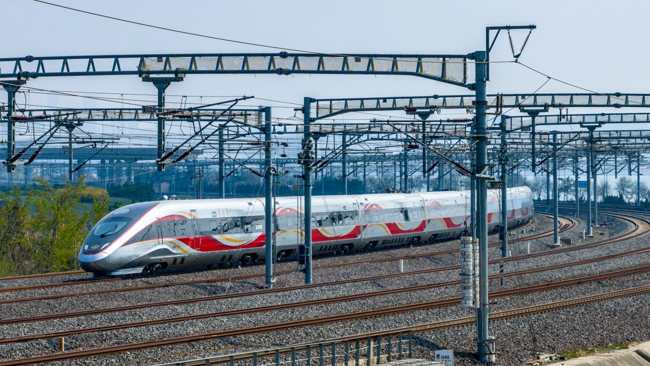 山东铁路“五一”假期运输启动 国铁济南局预计发送旅客710万人次