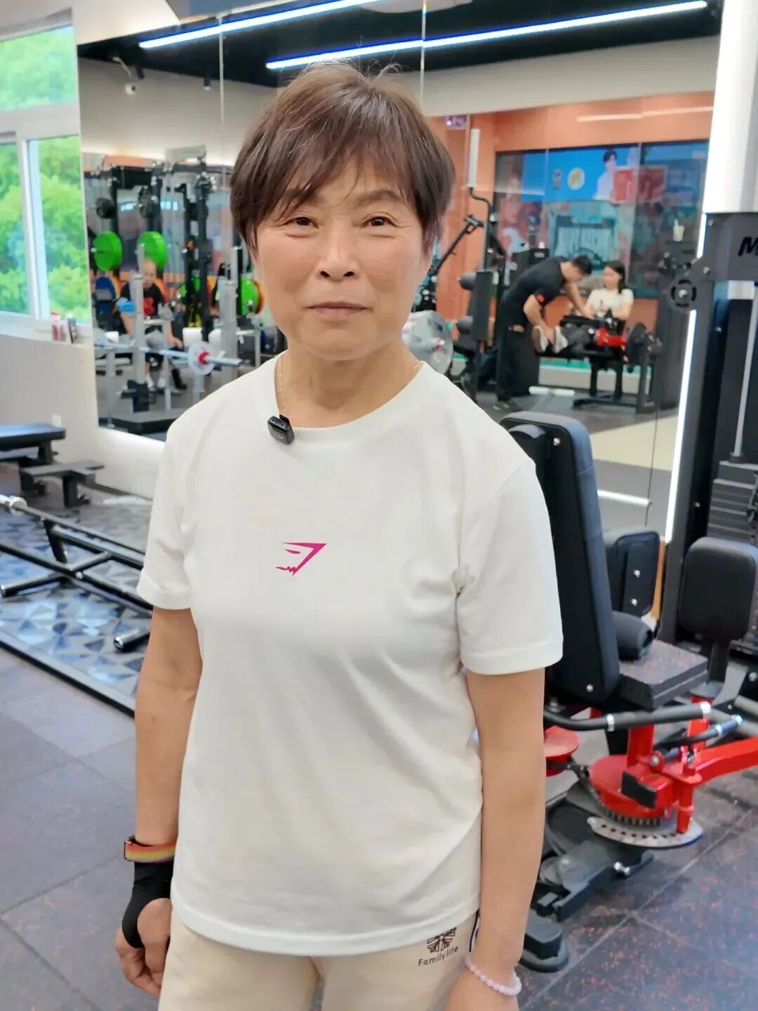 “中国最强老太太”是如何练成的？