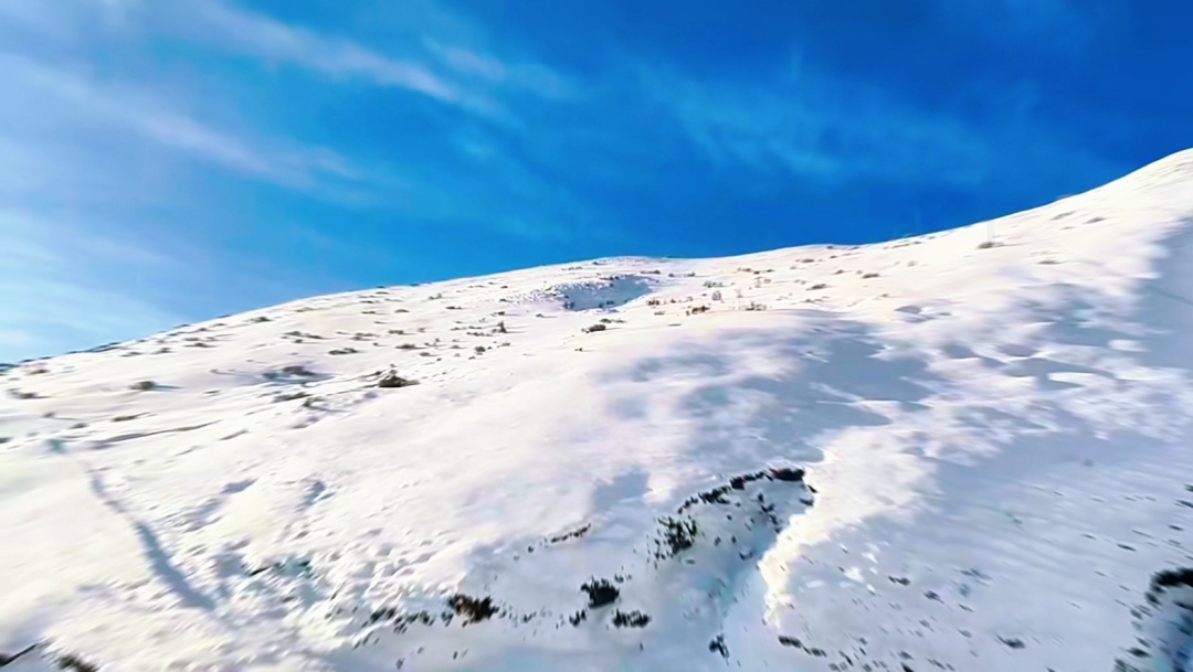 昆明等多地下雪了！网友：怪不得今早那么冷