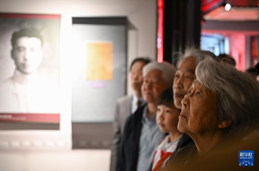 天津觉悟社纪念馆改陈提升焕新亮相