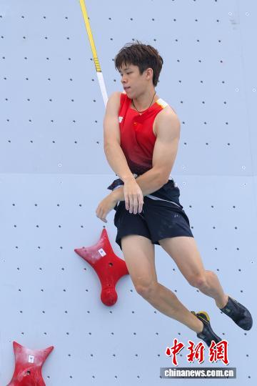 三亚亚沙会：中国队帆船赛豪取5金 攀岩包揽男女速度赛金牌