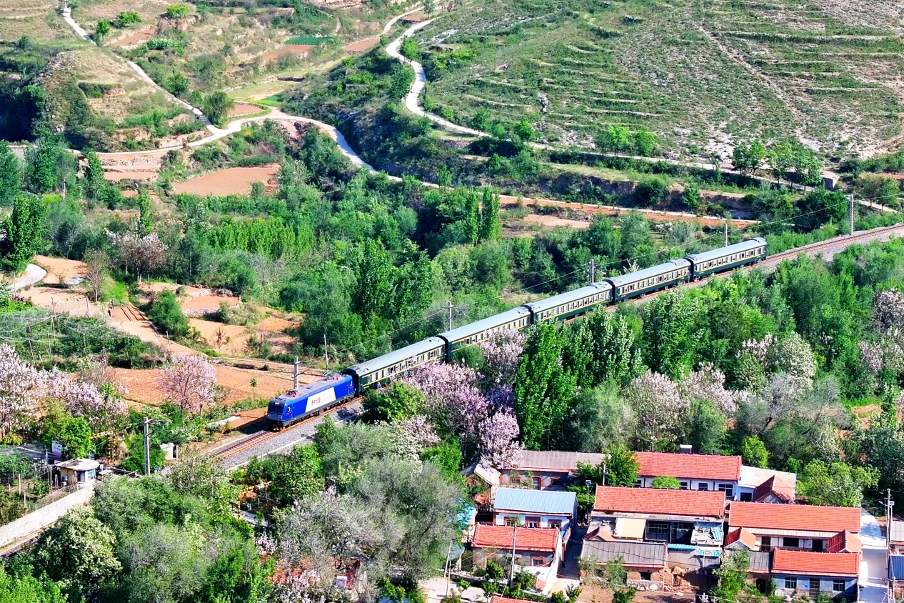 山东铁路“五一”假期运输启动 国铁济南局预计发送旅客710万人次