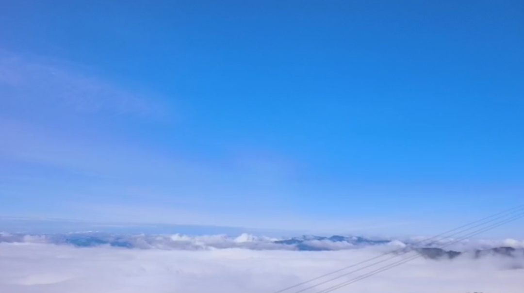 昆明等多地下雪了！网友：怪不得今早那么冷