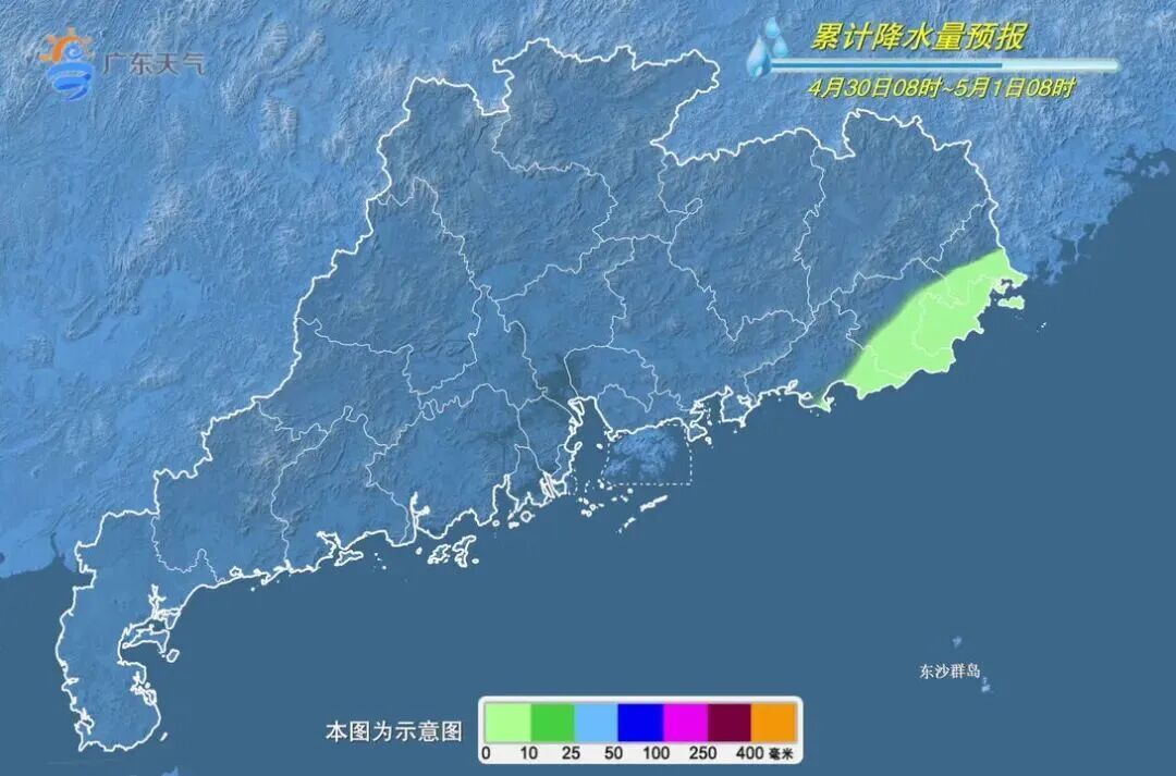 上班上学注意！今天深圳迎来暴雨大暴雨！