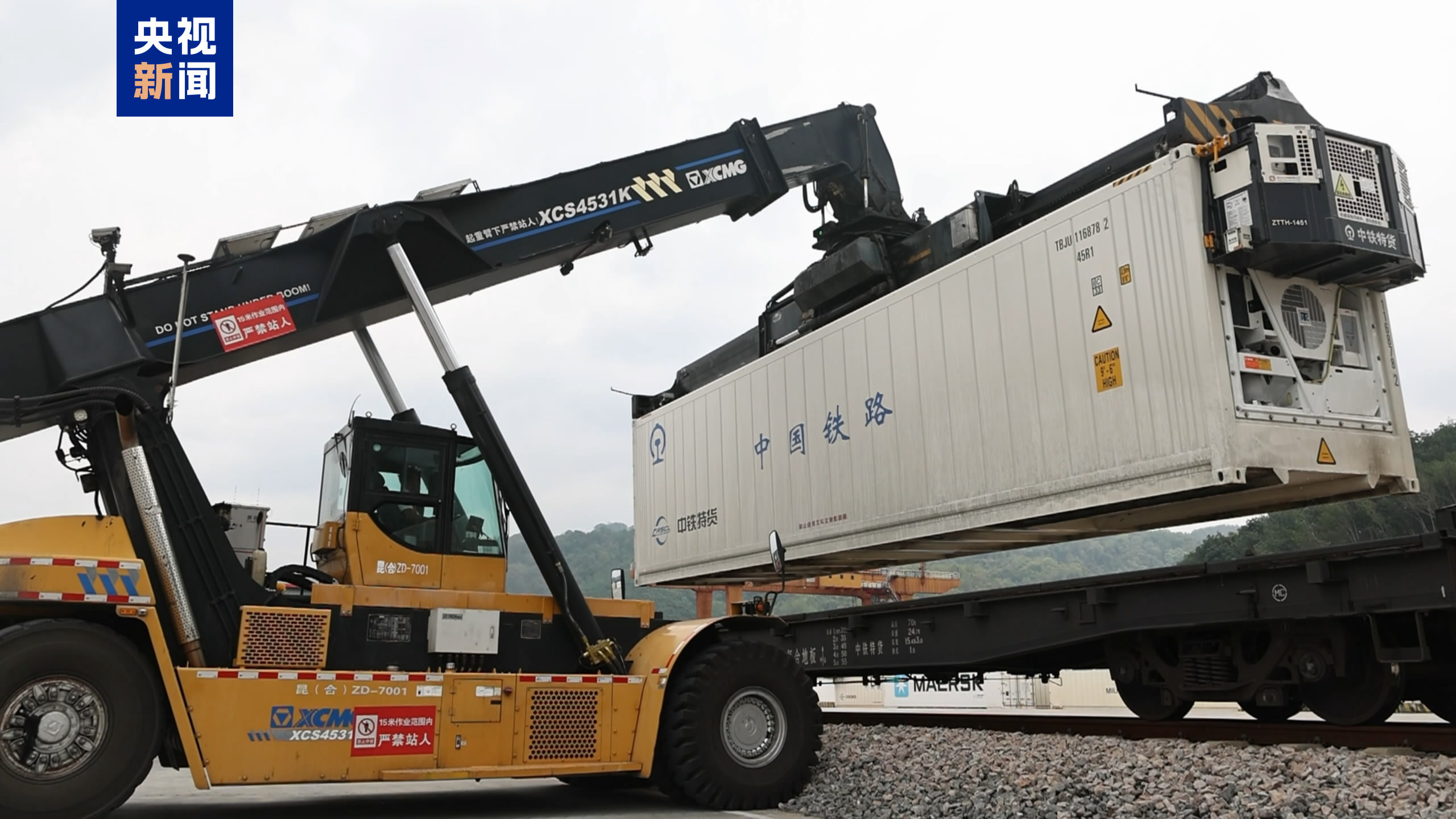 又一批泰国榴莲到了！将送至成都、广州、上海等全国30多个城市