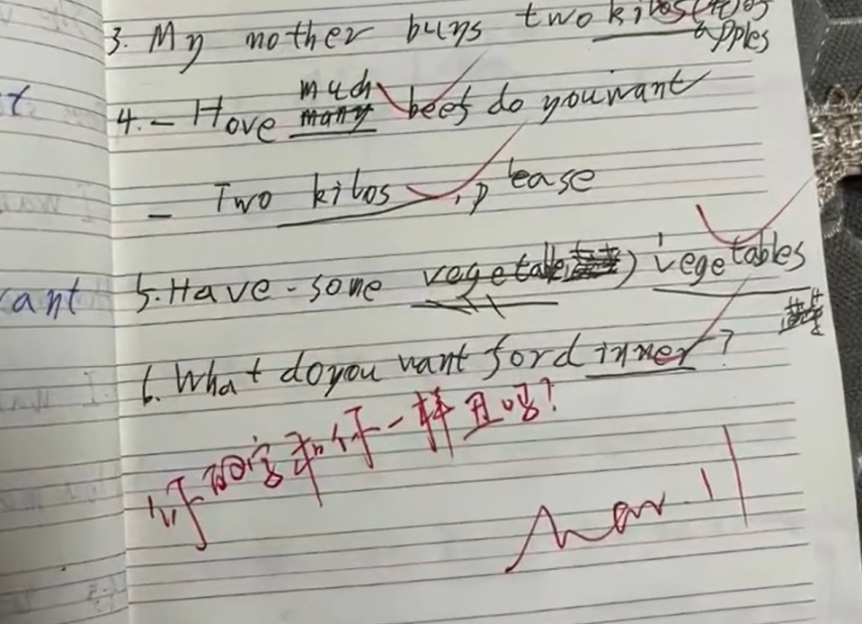 河南一老师在作业中批注“你的字和你一样丑吗”，当地官方通报